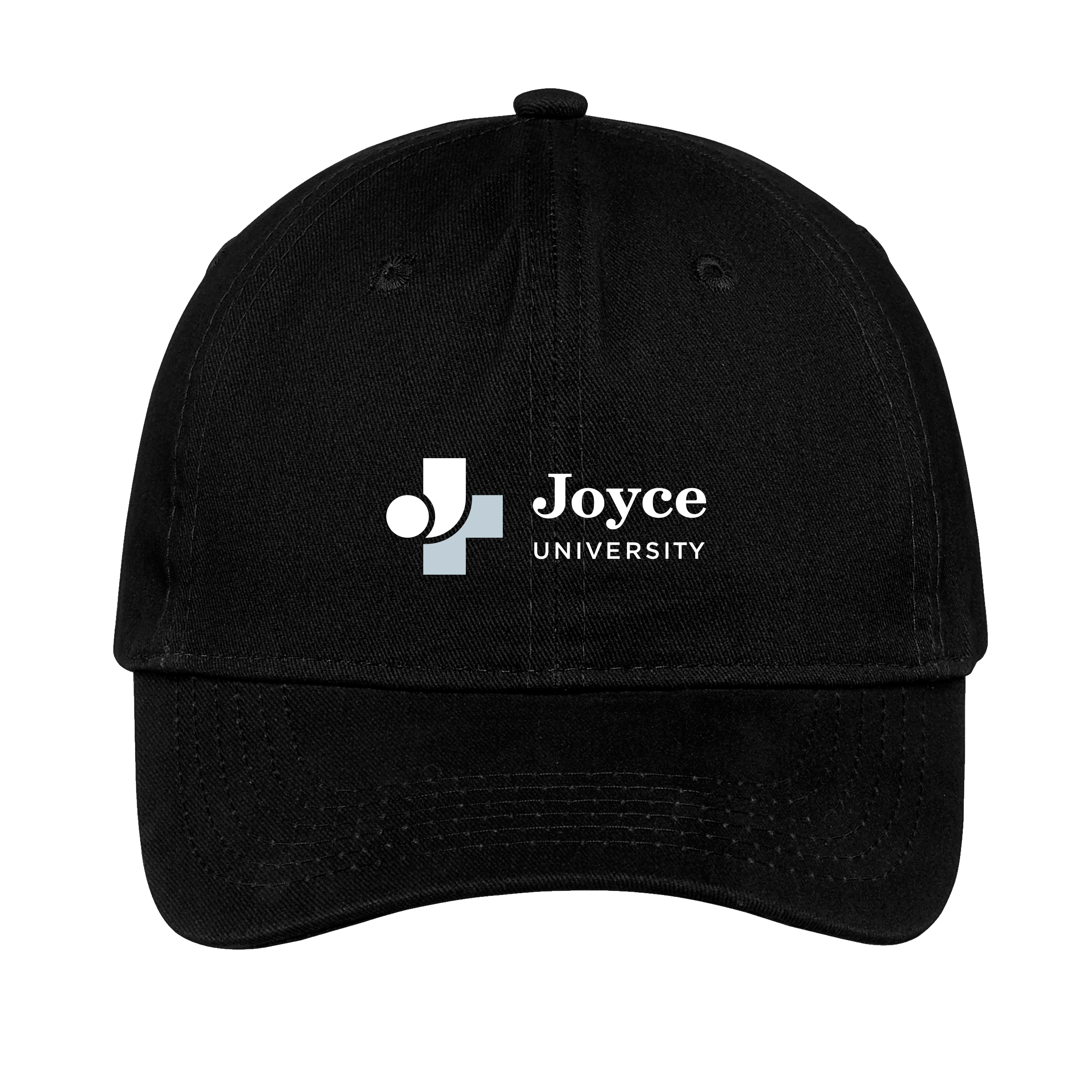 Port & Company® - Brushed Twill Low Profile Cap 2 – Joyce University