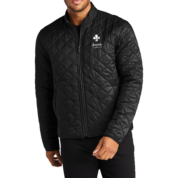 MERCER+METTLE™ Quilted FullZip Jacket Joyce University