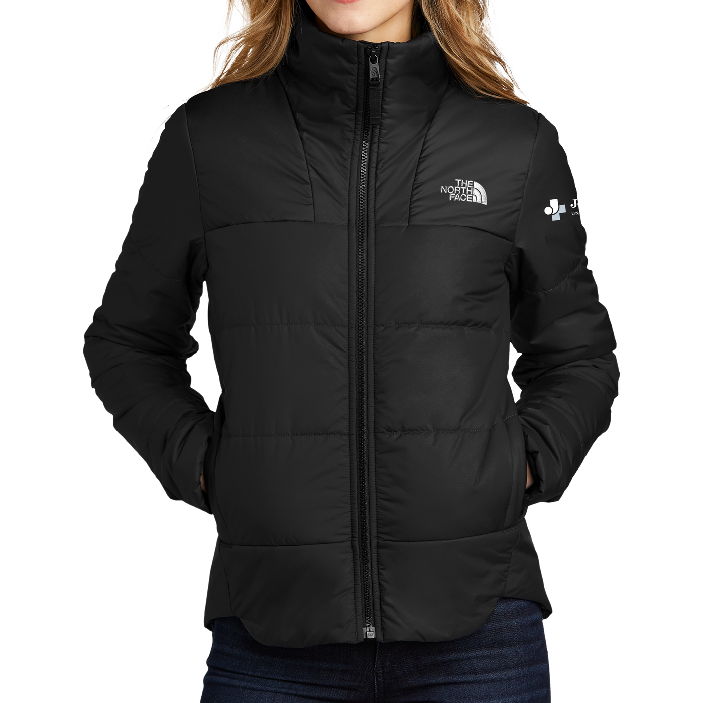 The North Face ® Women's Chest Logo Everyday Insulated Jacket