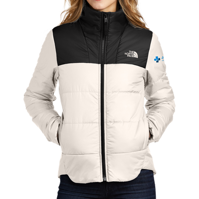 The North Face ® Women's Chest Logo Everyday Insulated Jacket
