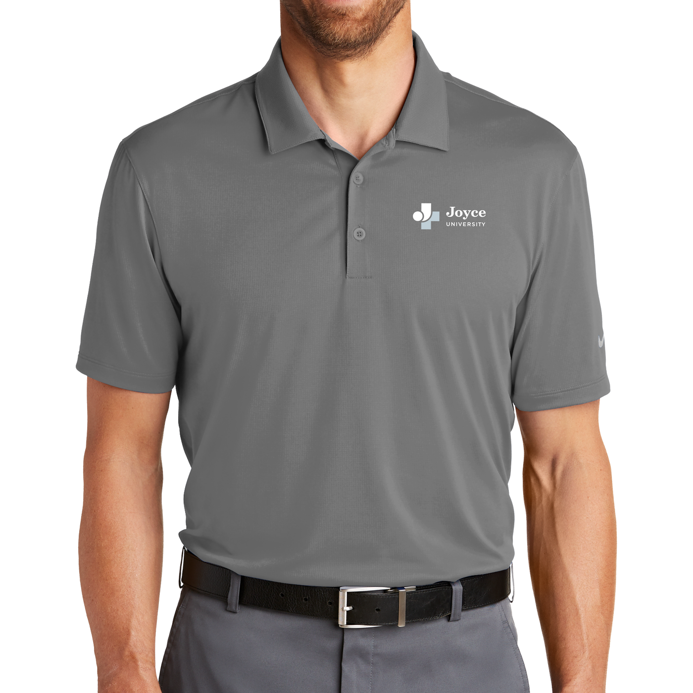 Nike dri fit legacy sales polo