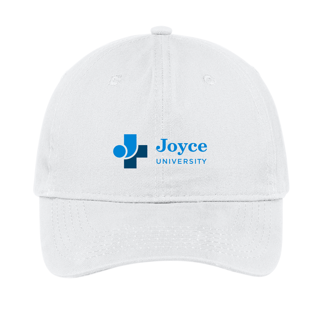 Port & Company® - Brushed Twill Low Profile Cap 2 – Joyce University