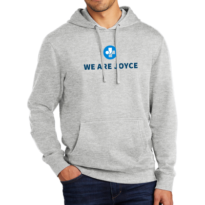 District® V.I.T.™ Fleece Hoodie - We Are Joyce