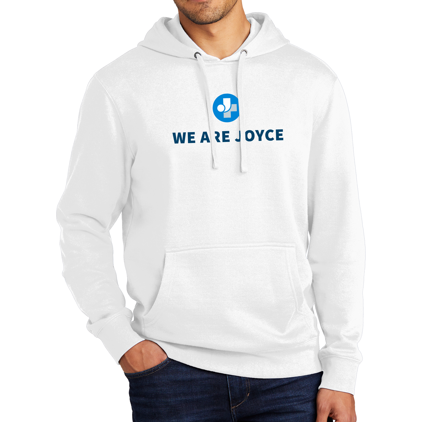 District® V.I.T.™ Fleece Hoodie - We Are Joyce