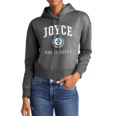 District® Women’s V.I.T.™ Fleece Hoodie - Joyce Ivy