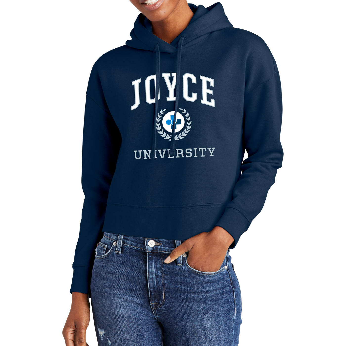 District® Women’s V.I.T.™ Fleece Hoodie - Joyce Ivy