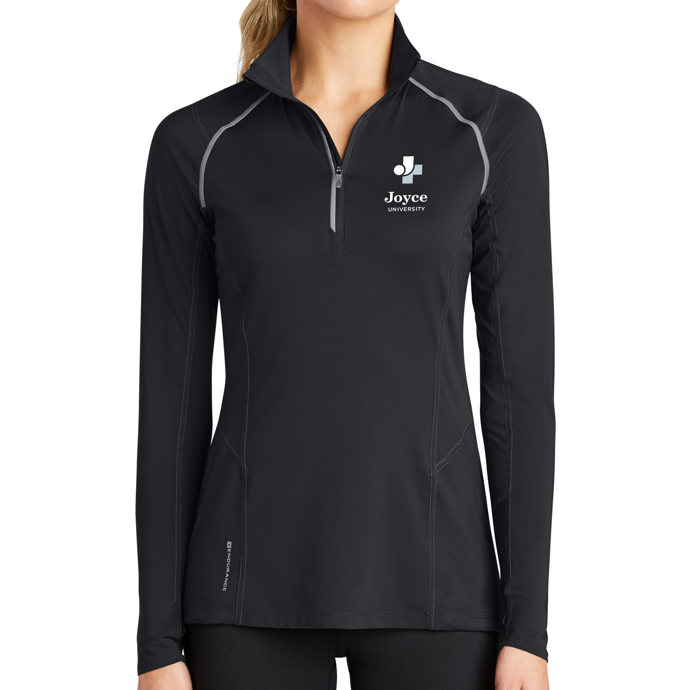 OGIO® ENDURANCE Ladies Nexus 1/4Zip Pullover Joyce University