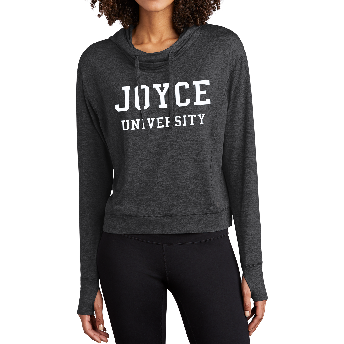 OGIO ® ENDURANCE Ladies Force Hoodie - Joyce Block