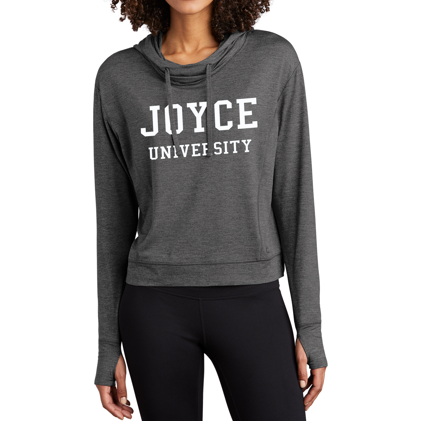 OGIO ® ENDURANCE Ladies Force Hoodie - Joyce Block