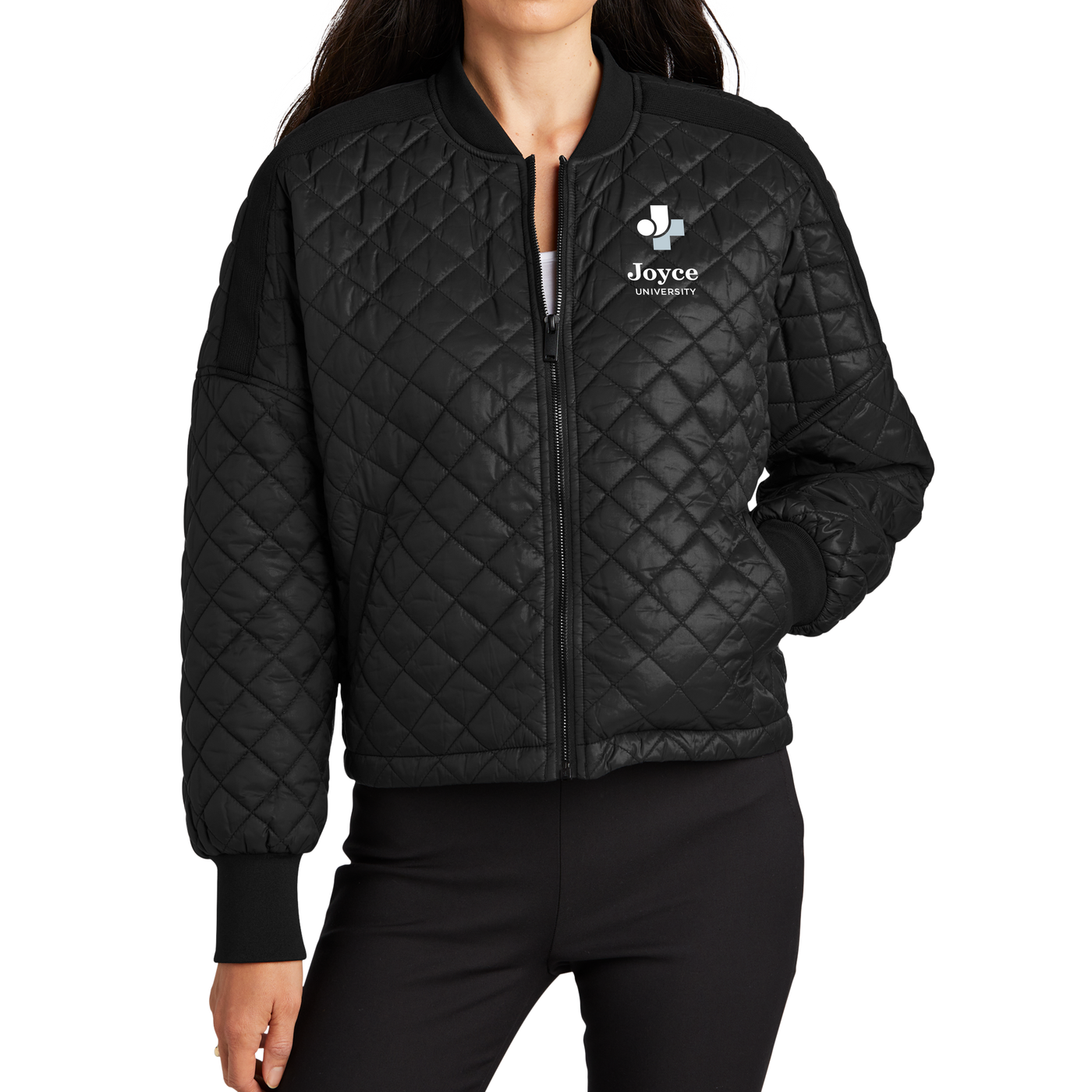 MERCER+METTLE™ Women’s Boxy Quilted Jacket