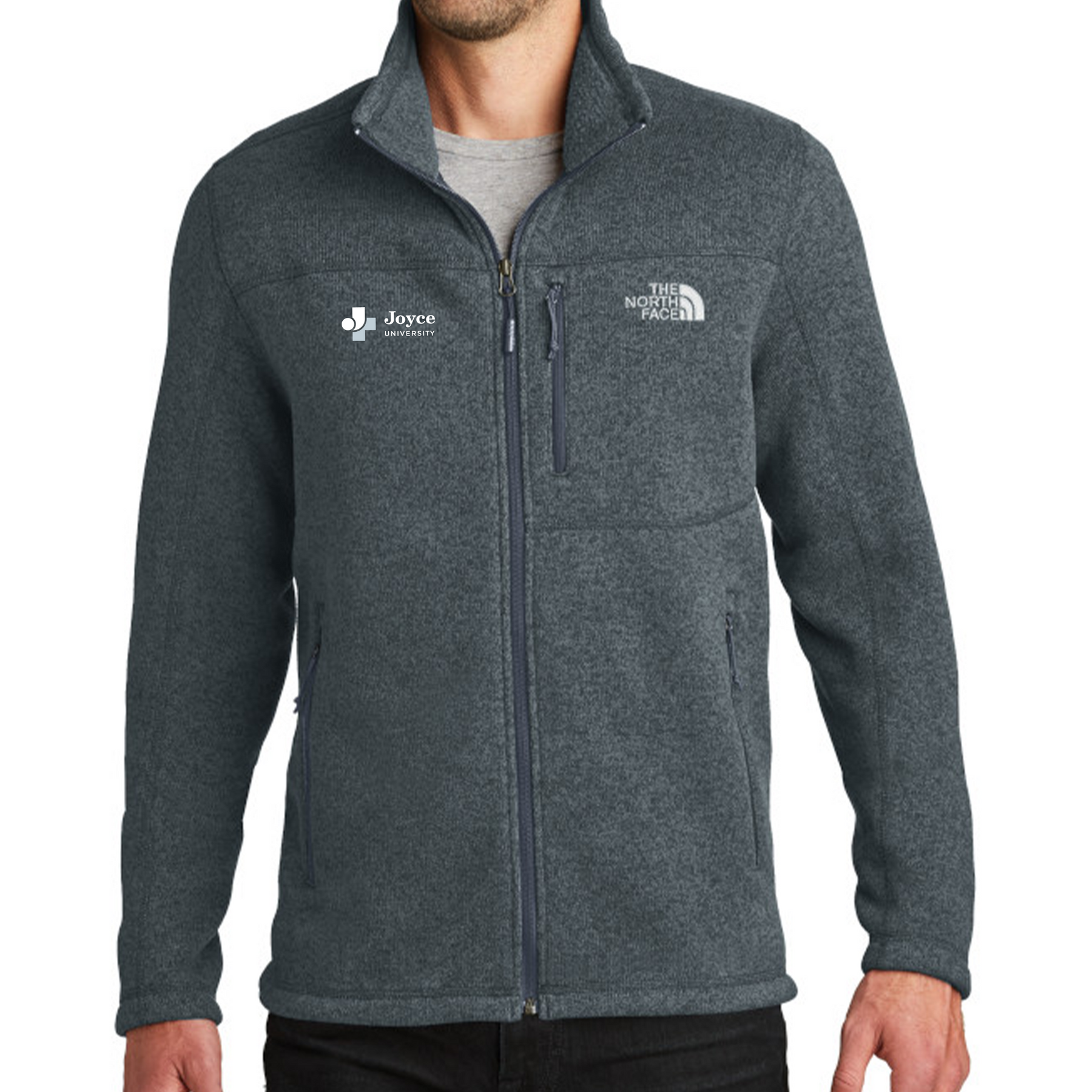 North face sales sweater fleece jacket