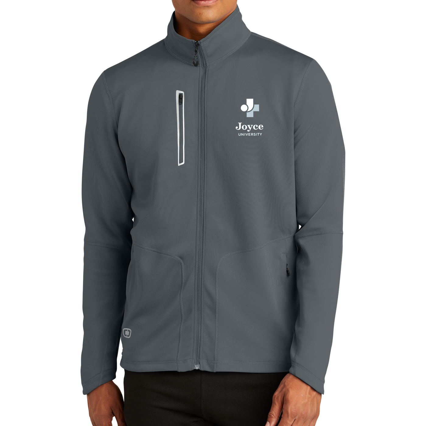 OGIO® ENDURANCE Fulcrum FullZip Joyce University
