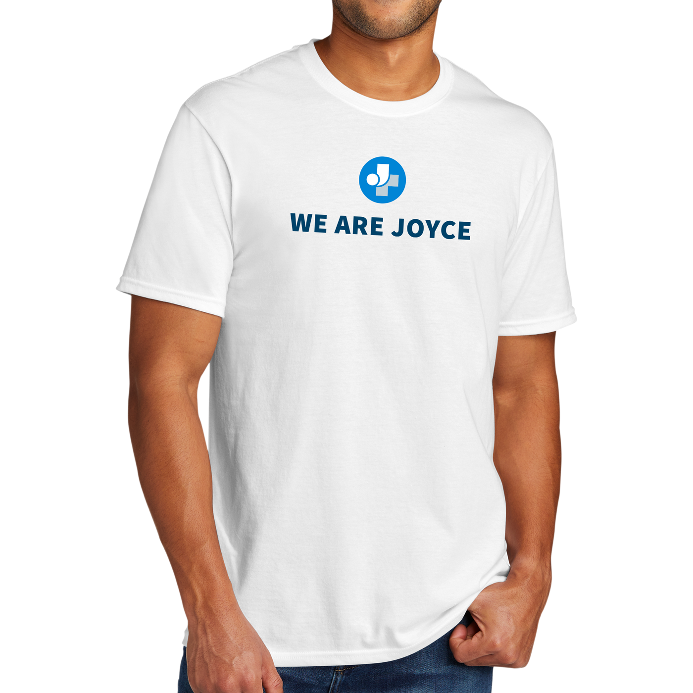 Port & Company® Tri-Blend Tee - We Are Joyce
