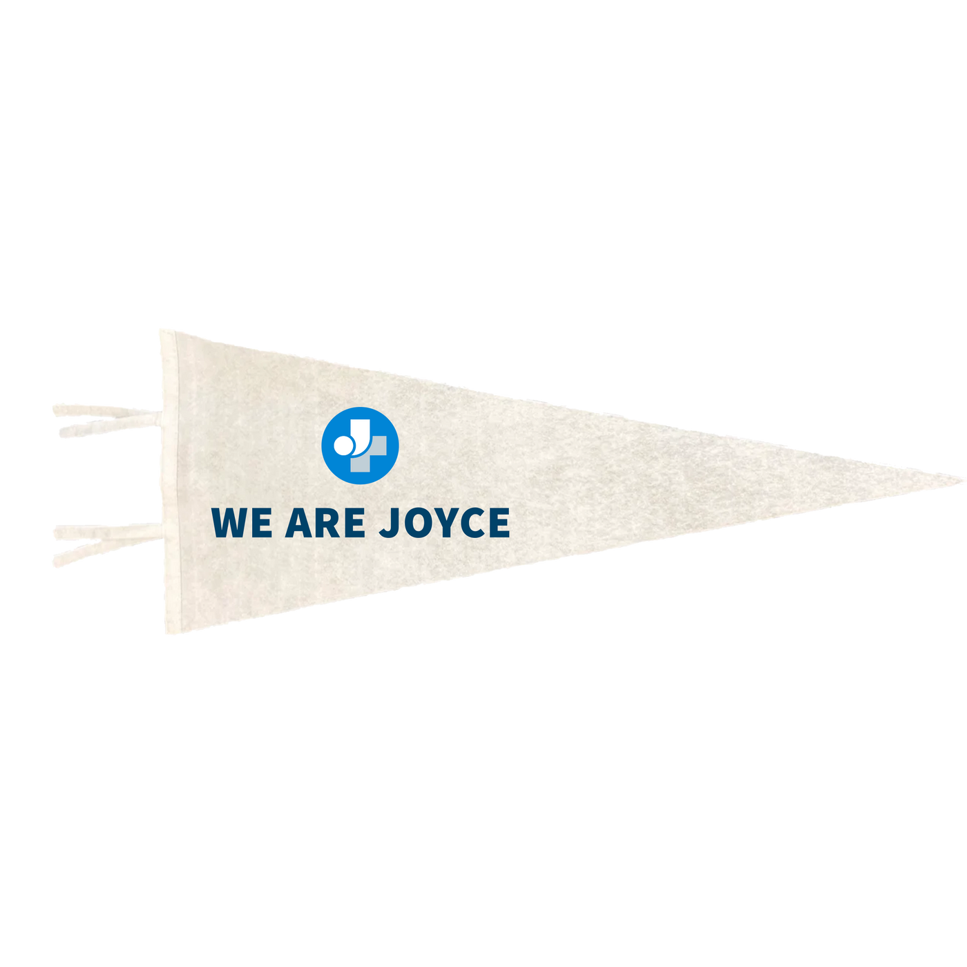 Pennant Flag - We are Joyce